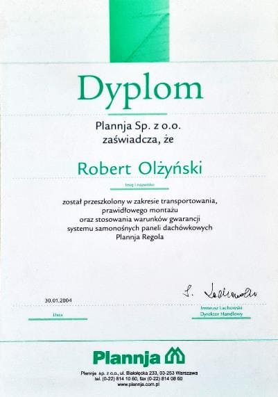 certyfikaty