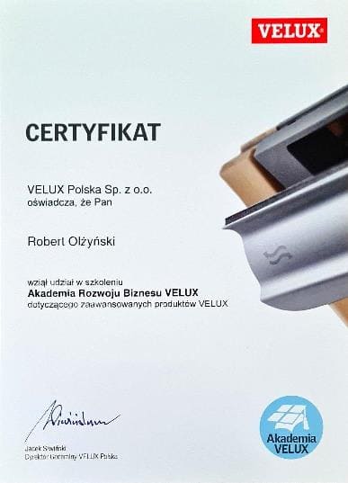 certyfikaty